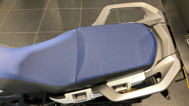 Honda Africa Twin CRF1000DHE (17MY)